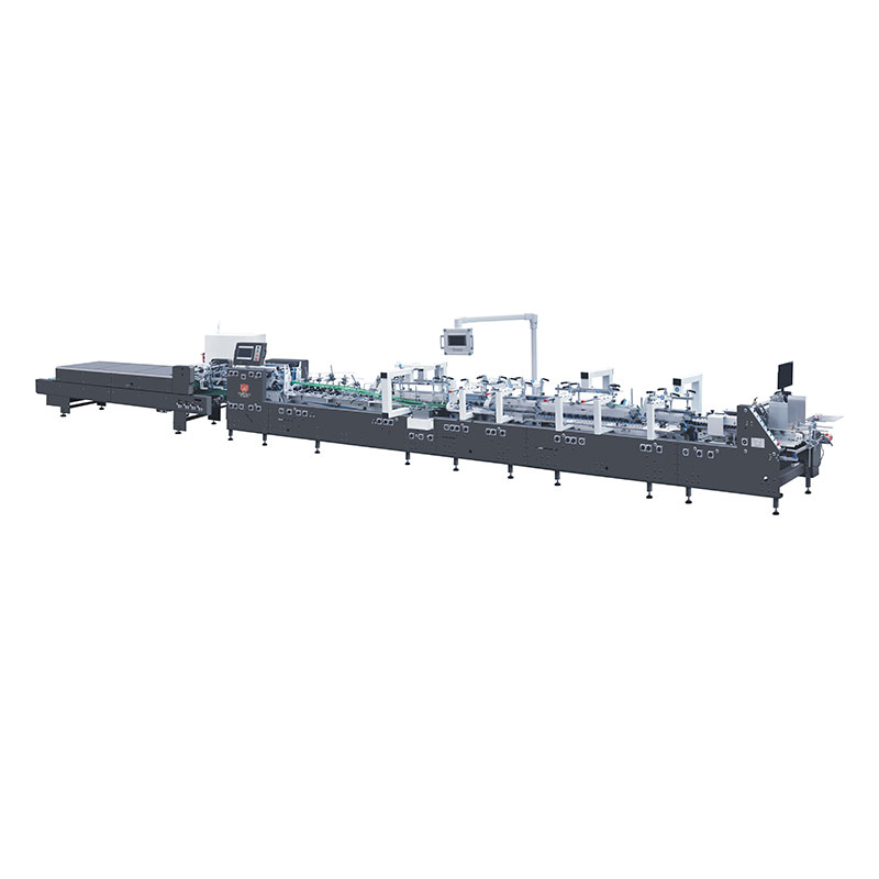 Mapp Gluer -maskin