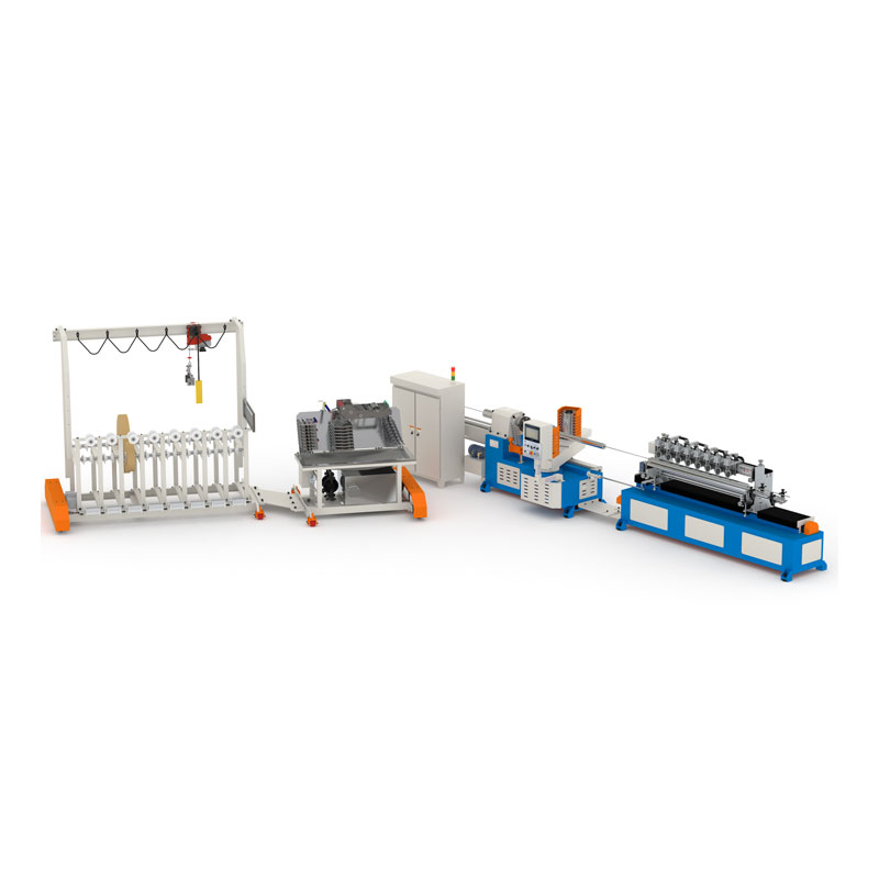 Hur kan en pappersrörsmaskin hjälpa dig att minska avfallet och hålla rörkvaliteten konsekvent?