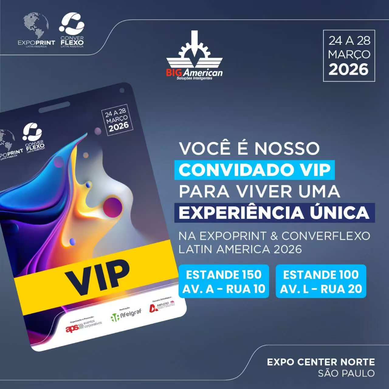 NYA SATR WENZHOU FEIHUA PRINTING MACHINERY CO.,LTD. kommer att delta i ExpoPrint Latin America 2026 och dela högkvalitativa produkter med världen.