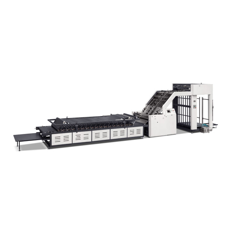 Automatisk flöjtlamineringsmaskin
