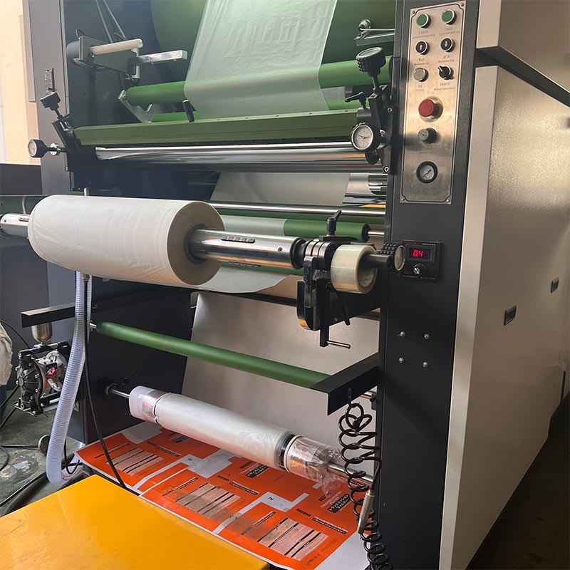 FHS-1050/1300 kall- och varmlamineringsmaskin