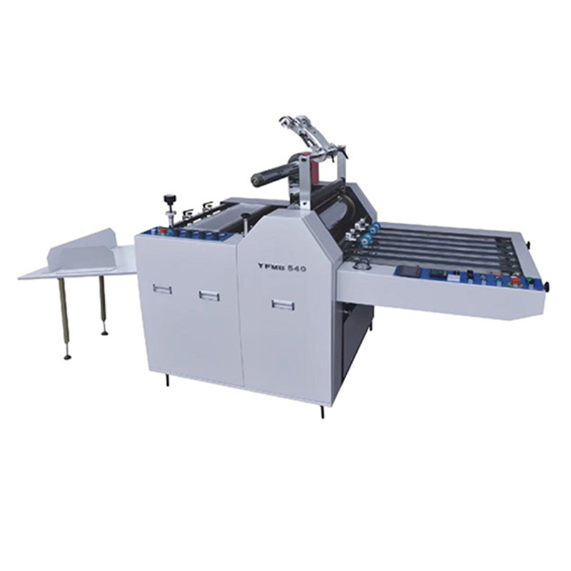 Lamineringsmaskin